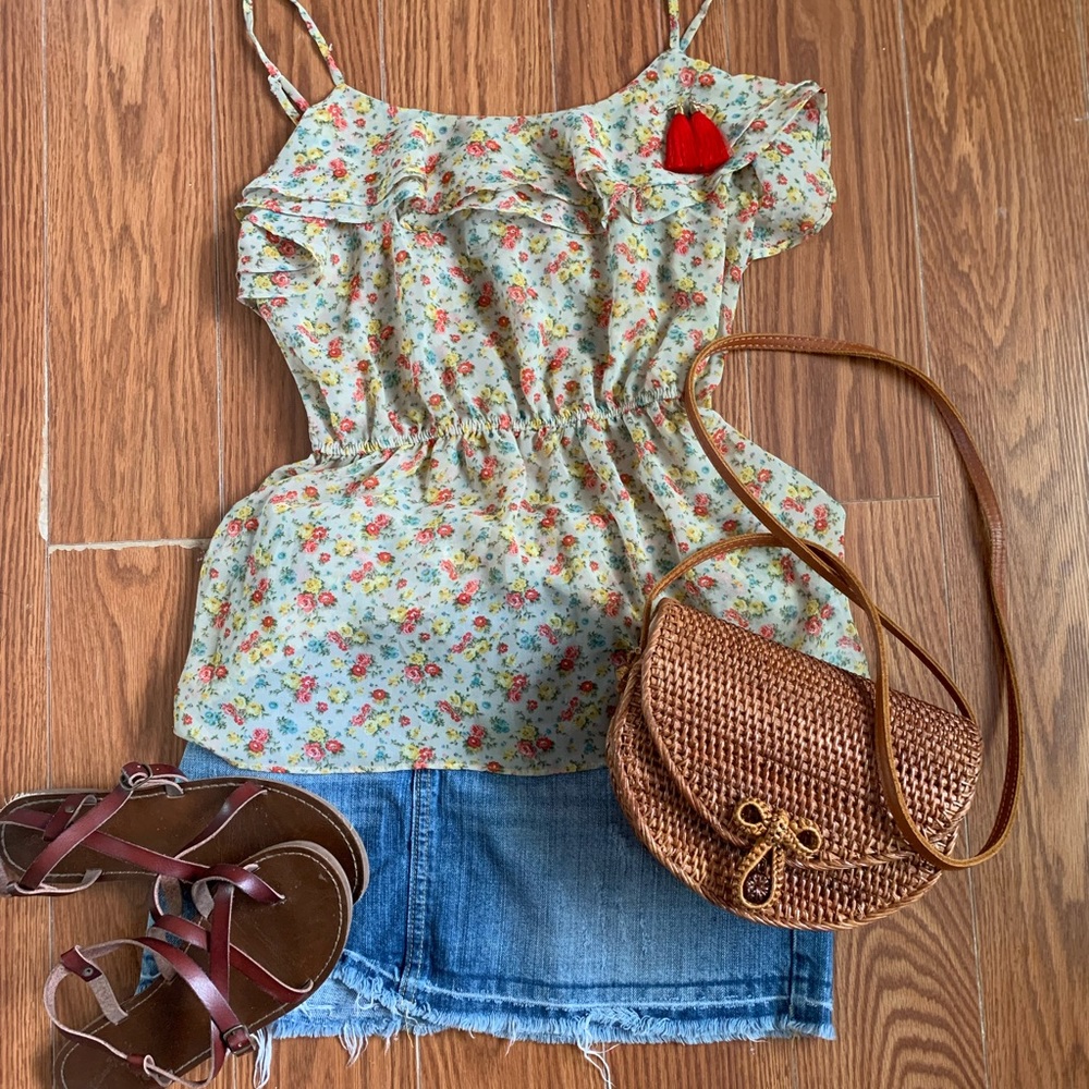 3 for $15 Forever 21 tank top
